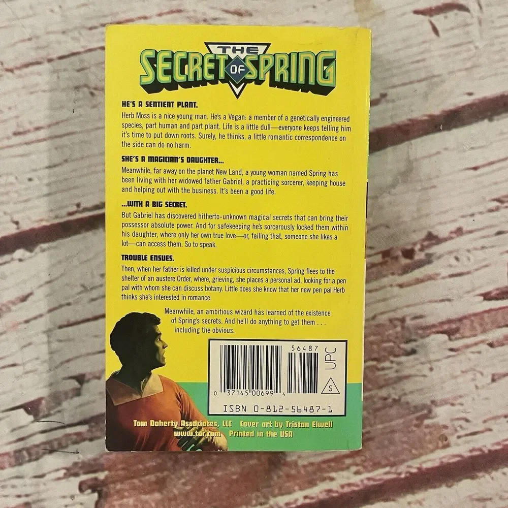 N/A secret spring